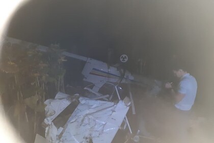 При жесткой посадке самолета в российском регионе погиб пилот