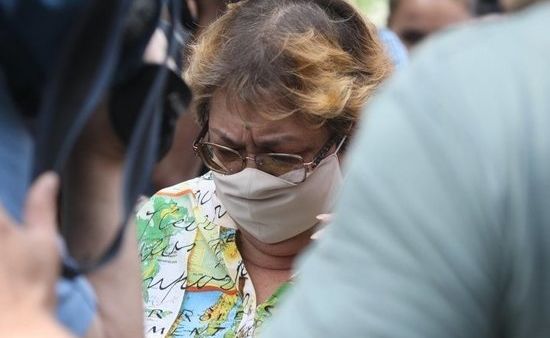 Гражданская жена погибшего в ДТП с Ефремовым обратилась к Путину