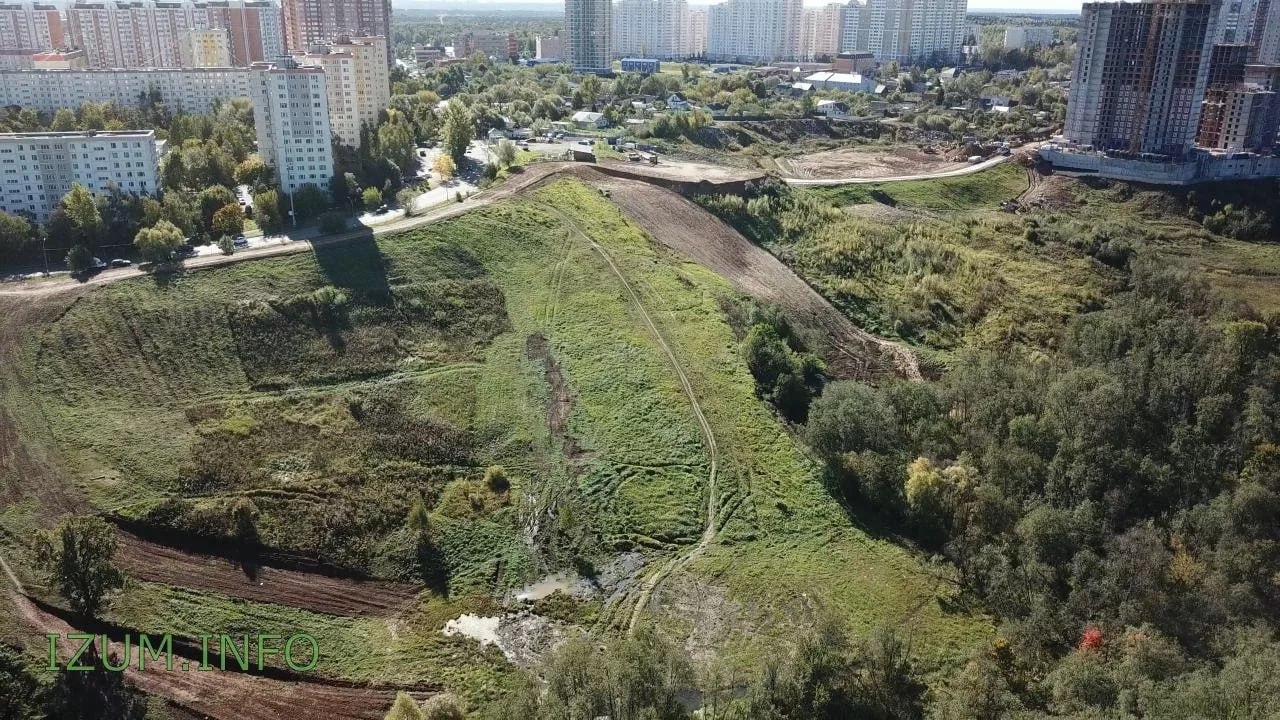 Депутаты одобрили застройку Черневской горки, несмотря на протесты жителей
